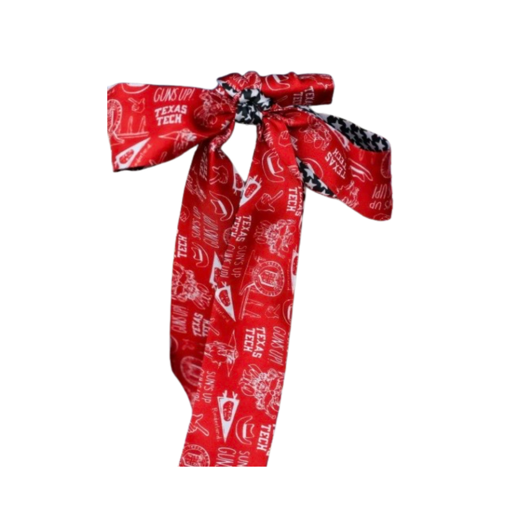 Victory Lap Sideline Scarf - Reversible Print