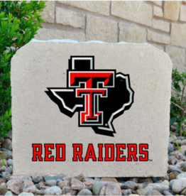 Lonestar Pride Engraved Garden Stone 11-12"