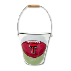 Glory Haus Raider Red Drink Bucket