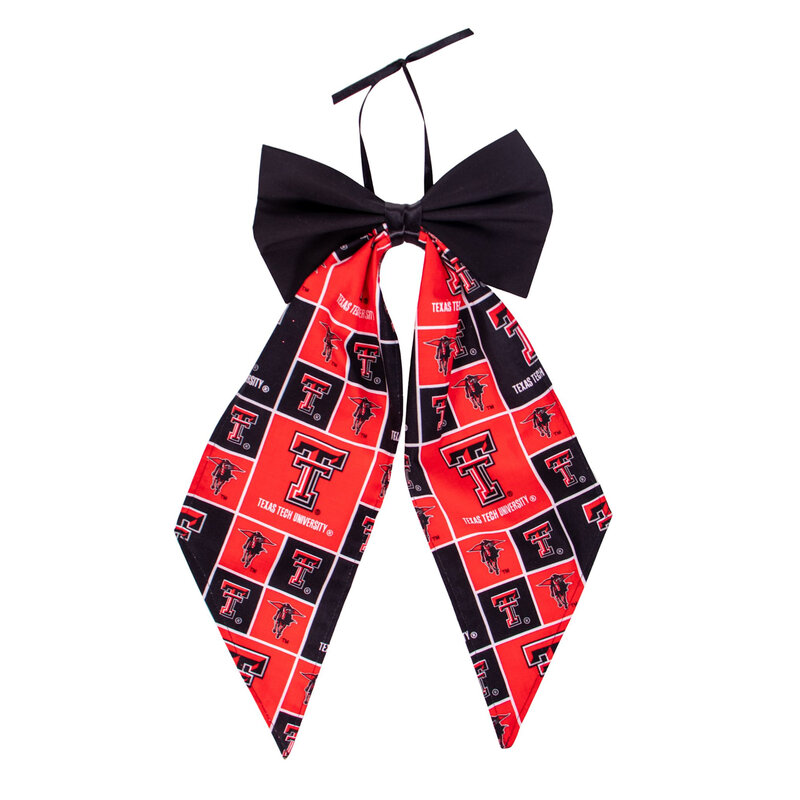 Suburban Pet Wreath Bow