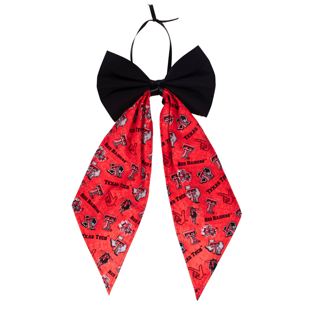 Suburban Pet Wreath Bow