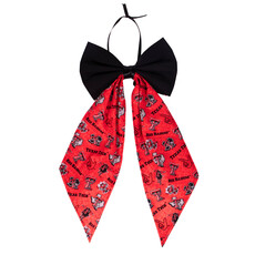 Suburban Pet Wreath Bow