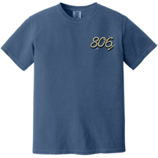 Comfort Colors Neon Lubbock Short Sleeve Tee