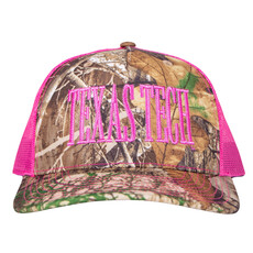 Richardson Realtree Camo Pink Trucker Cap