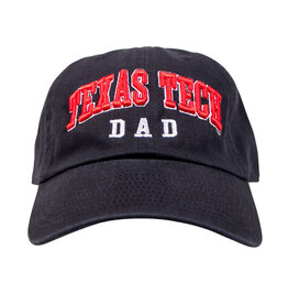 '47 Brand Texas Tech Dad 47 Brand Cap