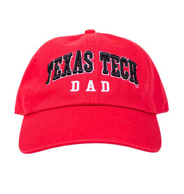 '47 Brand Texas Tech Dad 47 Brand Cap