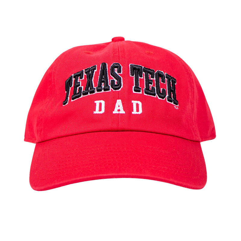 '47 Brand Texas Tech Dad 47 Brand Cap