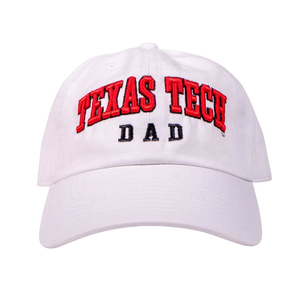 '47 Brand Texas Tech Dad 47 Brand Cap