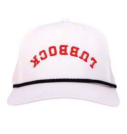 Richardson Upside Down Lubbock Classic Rope Cap