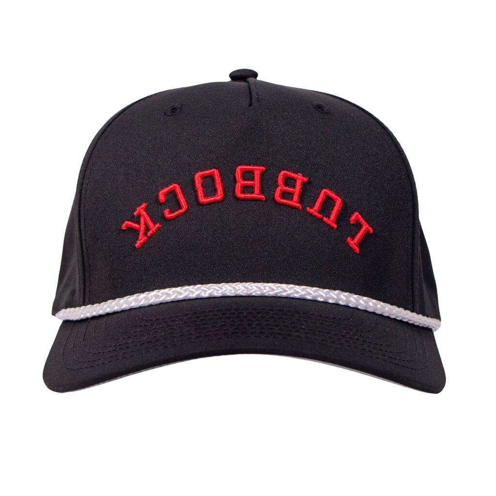 Richardson Upside Down Lubbock Classic Rope Cap