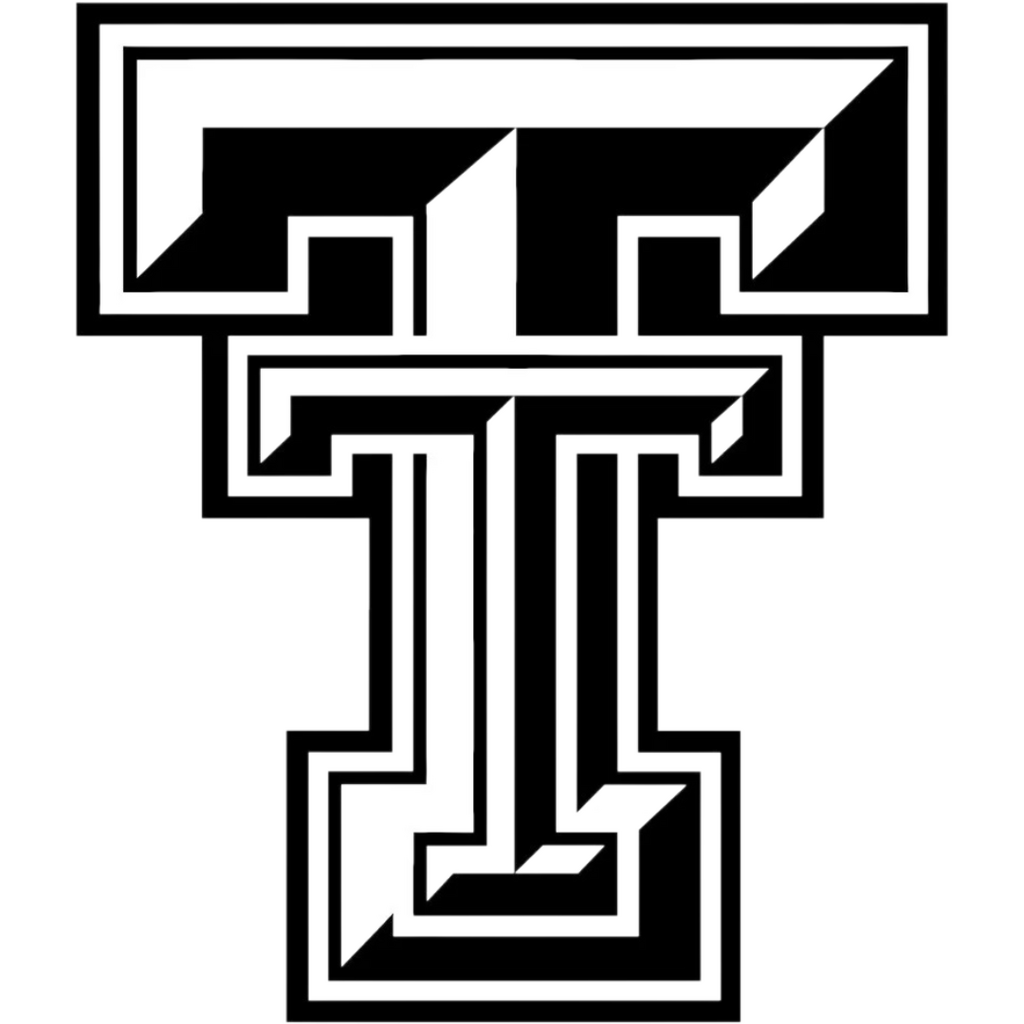 Advanced Graphix Car Decal - Double T