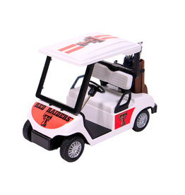Jenkins Golf Cart Toy with Pull Back Action