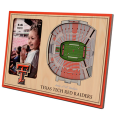 YoutheFan Picture Frame with 3D Stadium Logo