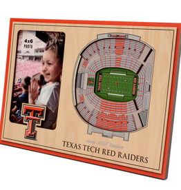 YoutheFan Picture Frame with 3D Stadium Logo