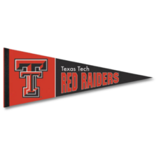 WinCraft Sports Texas Tech Red Raiders 12x30 Felt Pennant
