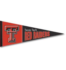 WinCraft Sports Felt Pennant 12 x 30 - Logos