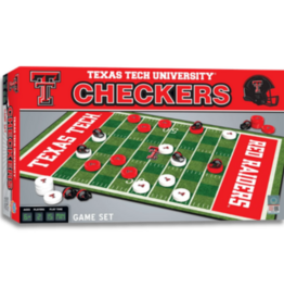 Masterpieces Checkers Set