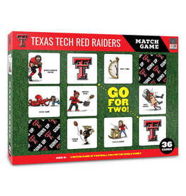 YoutheFan Memory Match Game - 36 Cards