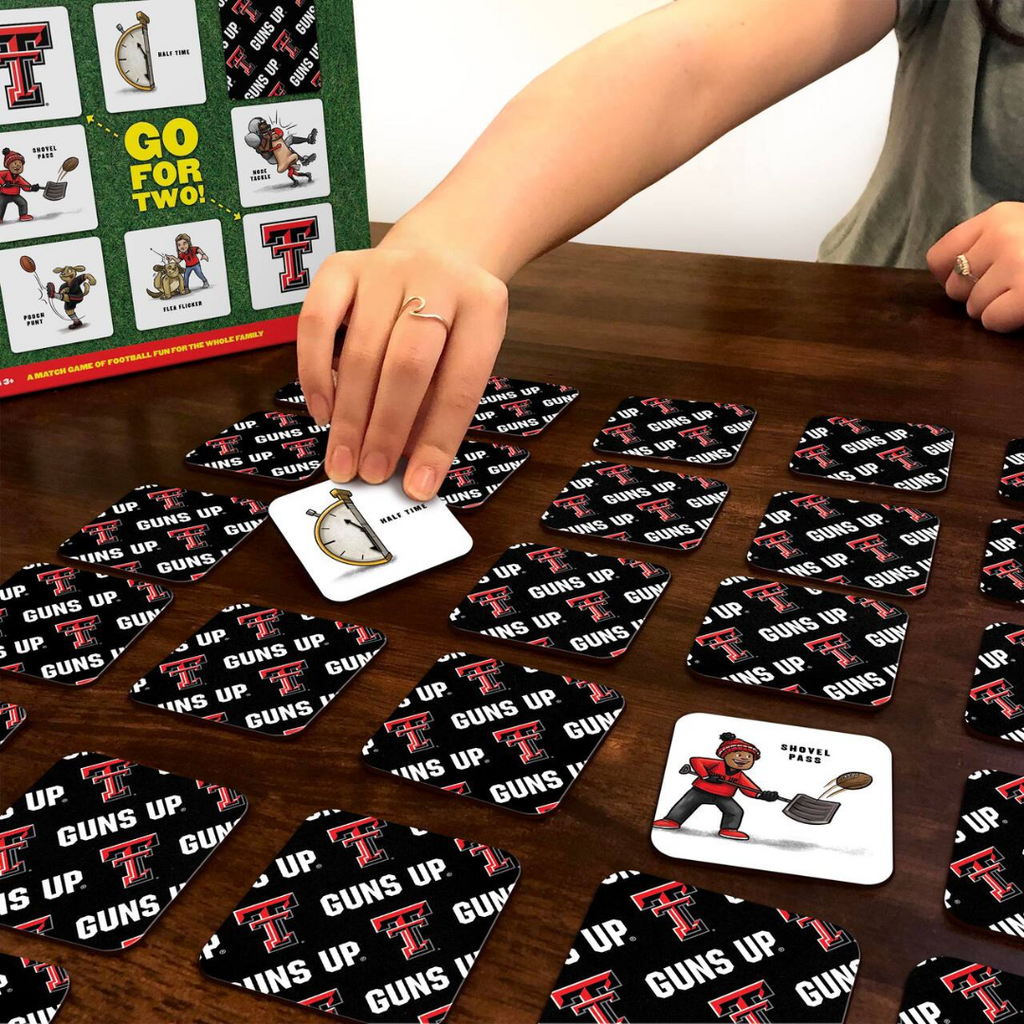 YoutheFan Memory Match Game - 36 Cards