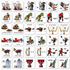 YoutheFan Memory Match Game - 36 Cards