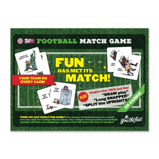 YoutheFan Memory Match Game - 36 Cards
