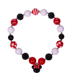 The Twinkled Twig Bubblegum Necklace