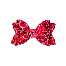 The Twinkled Twig Clip On Bow Set of Three