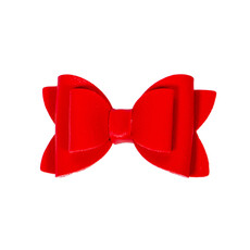 The Twinkled Twig Clip On Bow Set of Three