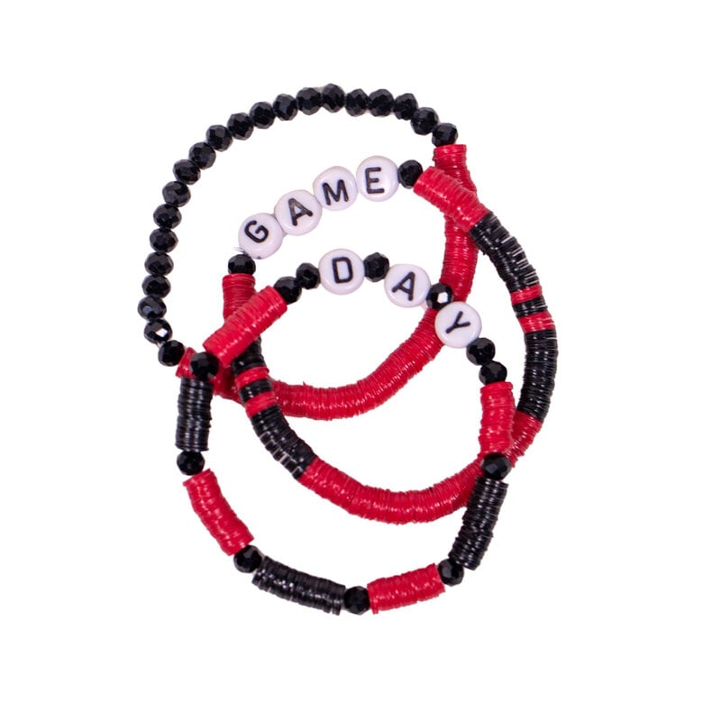Camel Threads Game Day Youth Bracelet Trio
