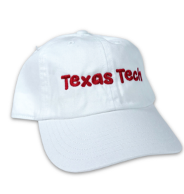 Richardson Toddler Chino Cap -  White