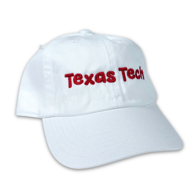 Richardson Toddler Chino Cap -  White