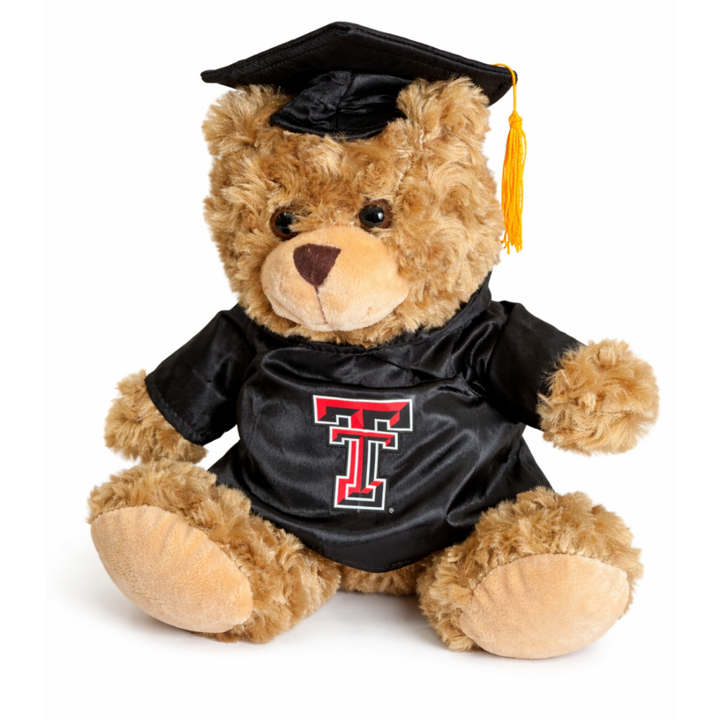 Grad Bear Plush