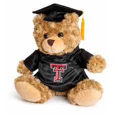 Grad Bear Plush