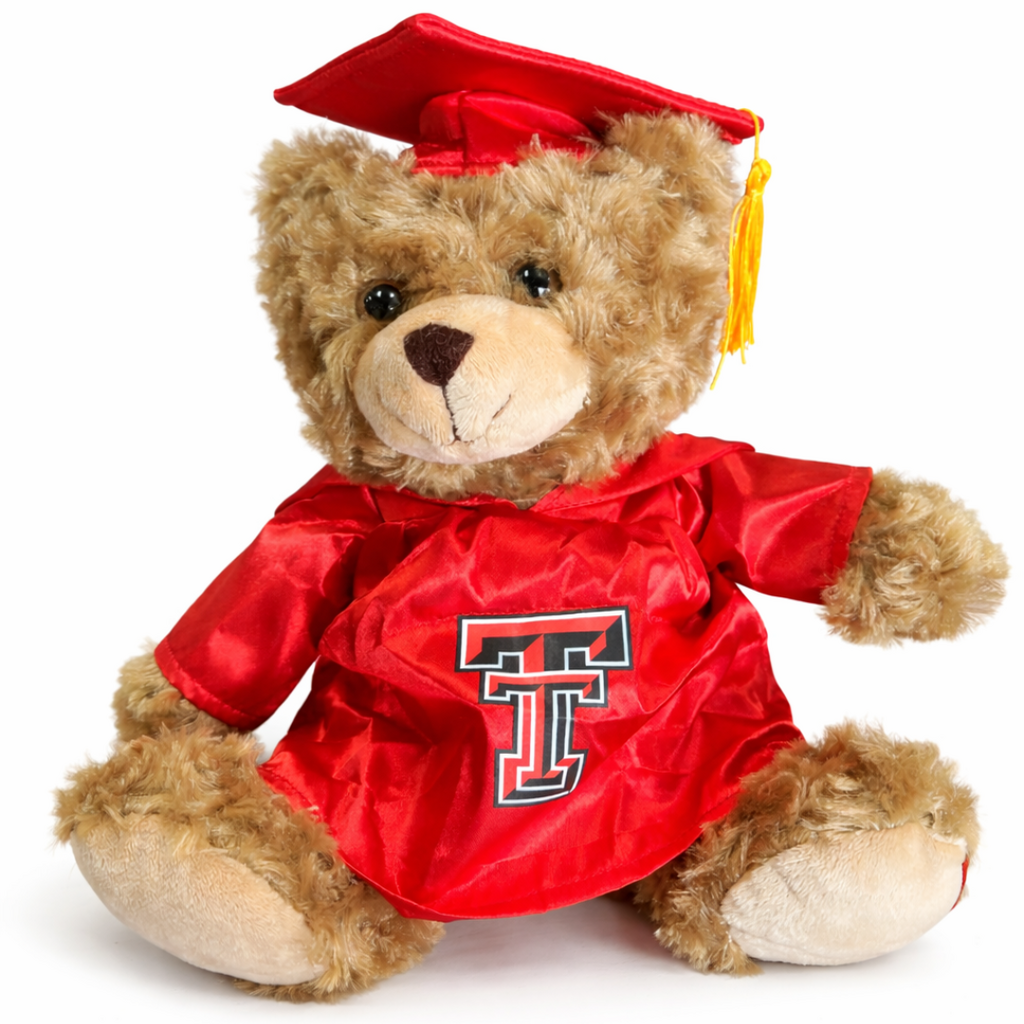 Grad Bear Plush