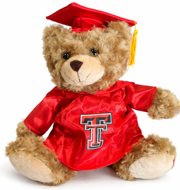 Grad Bear Plush