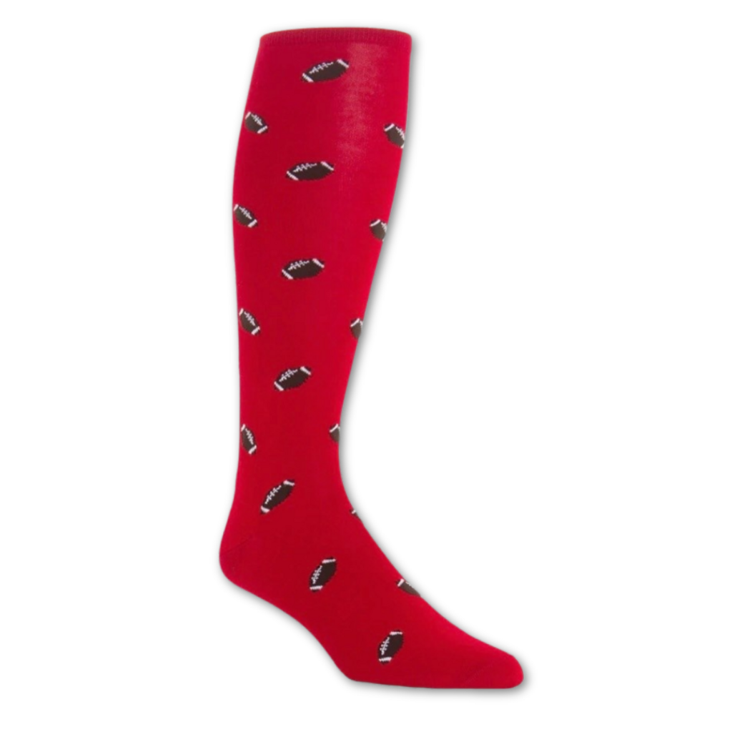 Dapper Classics Football Dress Socks