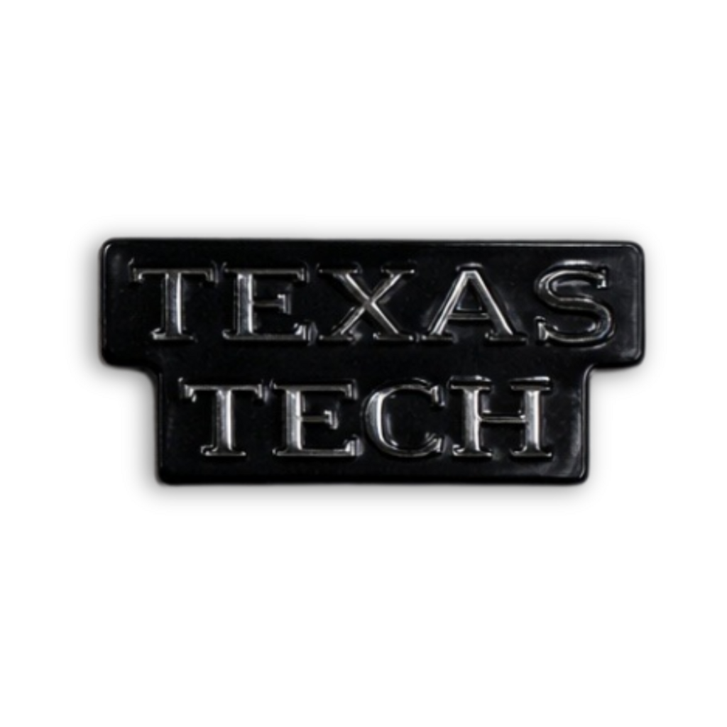 Advanced Graphix Bronze Texas Tech Lapel Pin