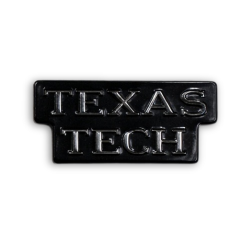 Advanced Graphix Bronze Texas Tech Lapel Pin