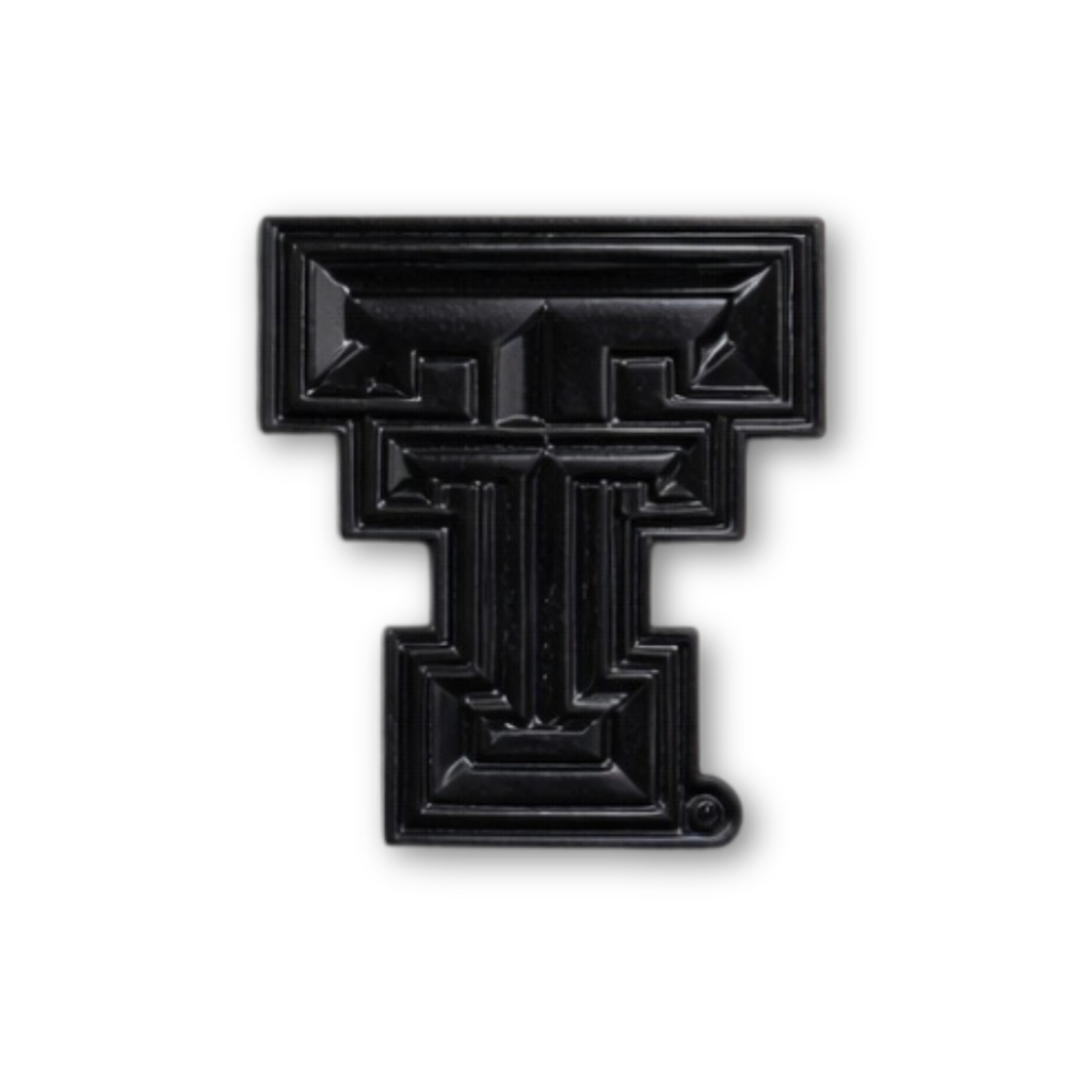 Advanced Graphix Bronze Double T Lapel Pin