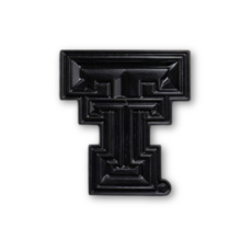 Advanced Graphix Bronze Double T Lapel Pin