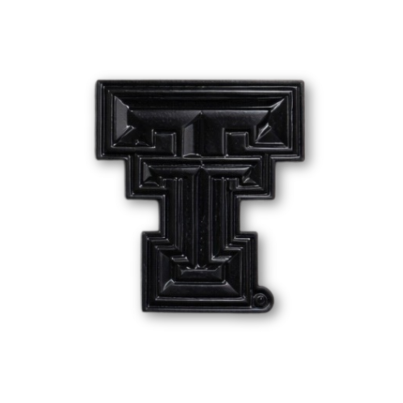 Advanced Graphix Bronze Double T Lapel Pin