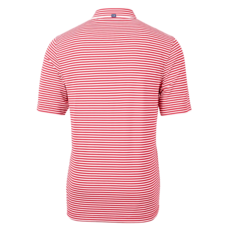 Cutter & Buck Cutter Buck Virtue Featherlite Striped Polo