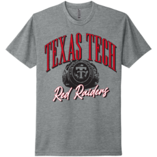 Next Level College Ring Short Sleeve Tee