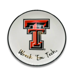 Valiant Gifts Wreck 'em Ceramic Trinket Tray