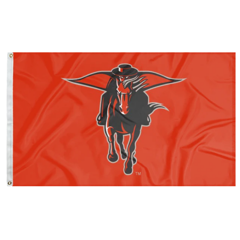 Sewing Concepts Inc Masked Rider 3X5 Red Flag