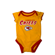 D-L INCentives Chiefs 3 Piece Creeper Set