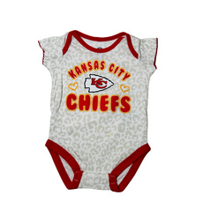 D-L INCentives Chiefs 3 Piece Creeper Set