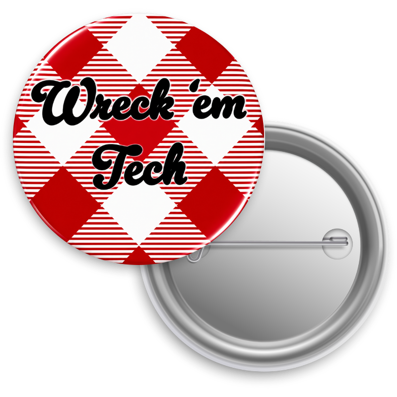 Game Day Girls Gameday Buttons - 2"
