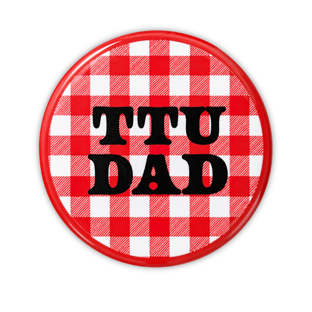 Game Day Girls Family Gameday Buttons - 2"