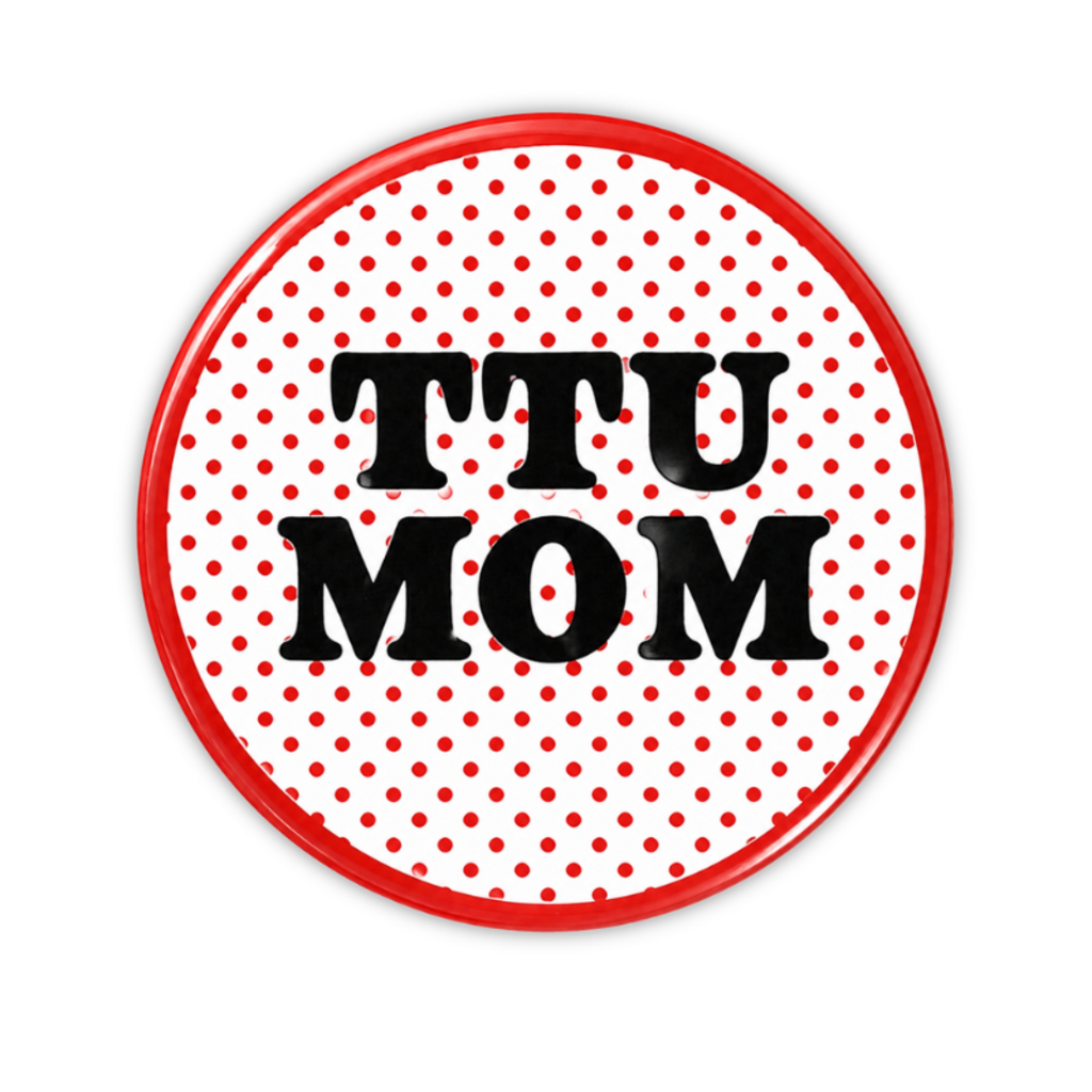 Game Day Girls Family Gameday Buttons - 2"